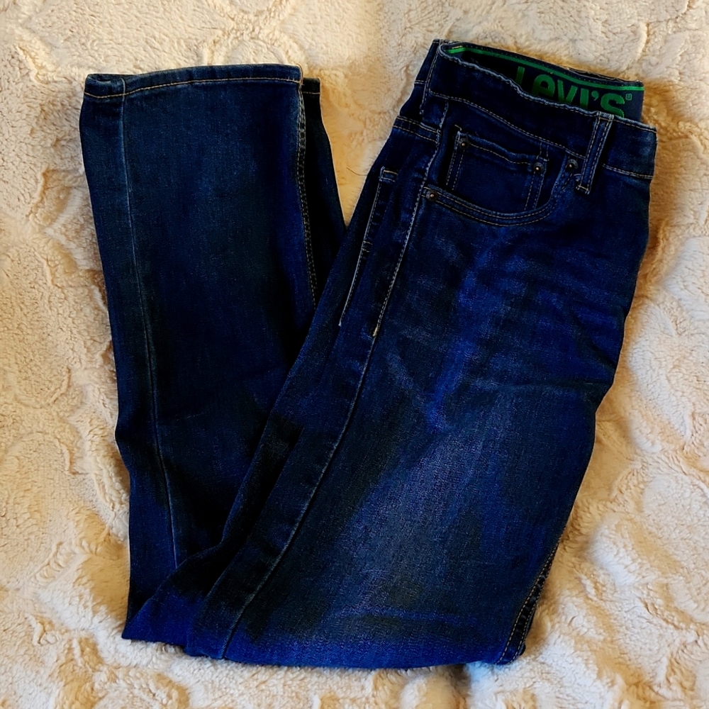 Boy's Levi's jeans